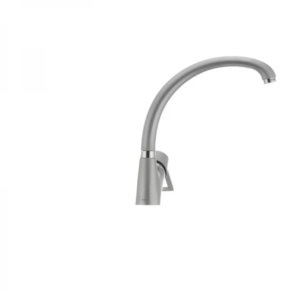 Смеситель для кухни Haiba Hansberg 011 матовый (HB0201)