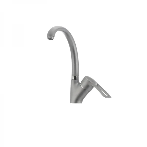 Смеситель для кухни Haiba Hansberg 011 матовый (HB0201)