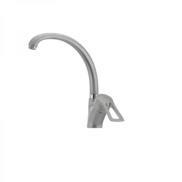 Смеситель для кухни Haiba Hansberg 011 матовый (HB0201)