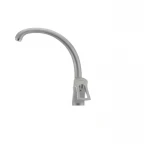 Смеситель для кухни Haiba Hansberg 011 матовый (HB0201)