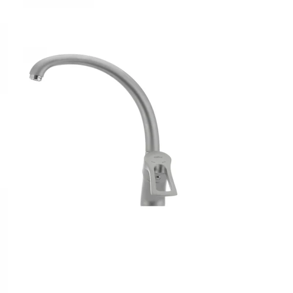 Смеситель для кухни Haiba Hansberg 011 матовый (HB0201)