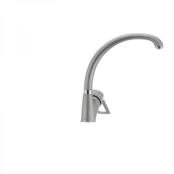 Смеситель для кухни Haiba Hansberg 011 матовый (HB0201)