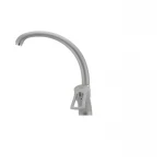 Смеситель для кухни Haiba Hansberg 011 матовый (HB0201)