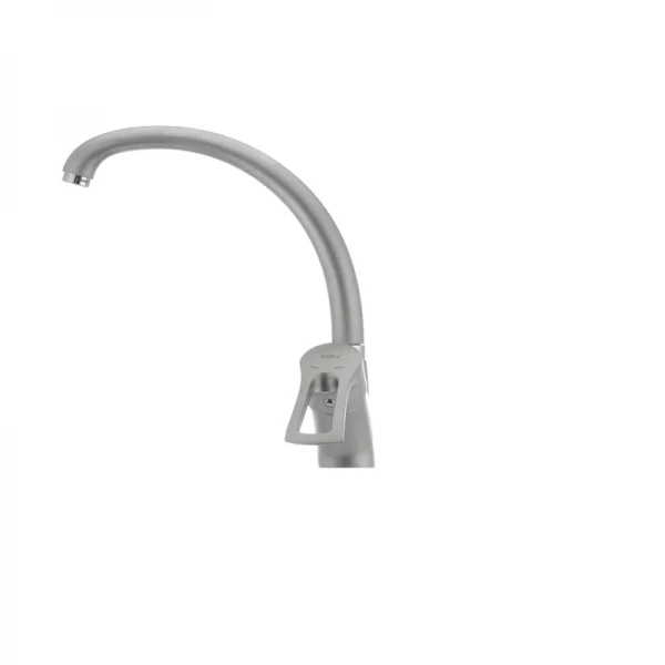 Смеситель для кухни Haiba Hansberg 011 матовый (HB0201)