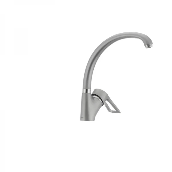 Смеситель для кухни Haiba Hansberg 011 матовый (HB0201)