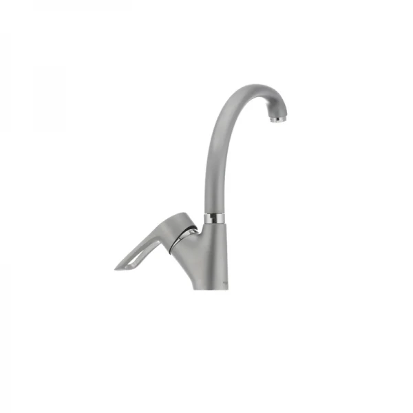 Смеситель для кухни Haiba Hansberg 011 матовый (HB0201)