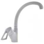 Смеситель для кухни Haiba Hansberg 011 белый (HB0202)