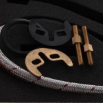 Смеситель для кухни Haiba Hansberg 011 белый (HB0202)