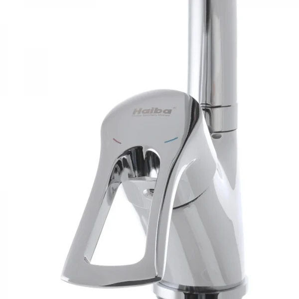 Смеситель для кухни Haiba Hansberg 011 (HB0204)