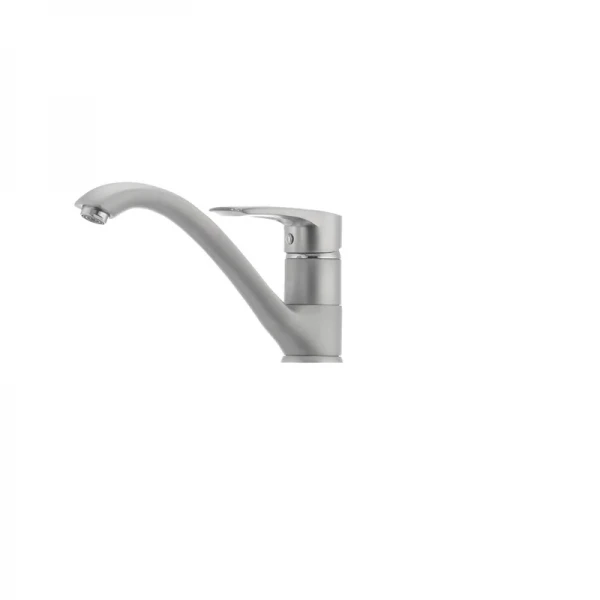 Смеситель для кухни Haiba Hansberg 012 матовый (HB0205)