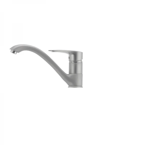 Смеситель для кухни Haiba Hansberg 012 матовый (HB0205)