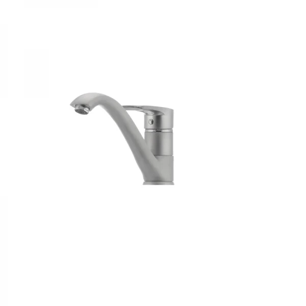 Смеситель для кухни Haiba Hansberg 012 матовый (HB0205)