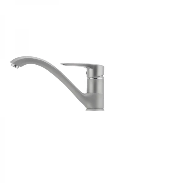 Смеситель для кухни Haiba Hansberg 012 матовый (HB0205)