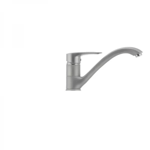 Смеситель для кухни Haiba Hansberg 012 матовый (HB0205)