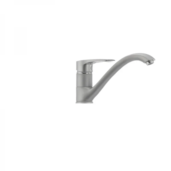 Смеситель для кухни Haiba Hansberg 012 матовый (HB0205)