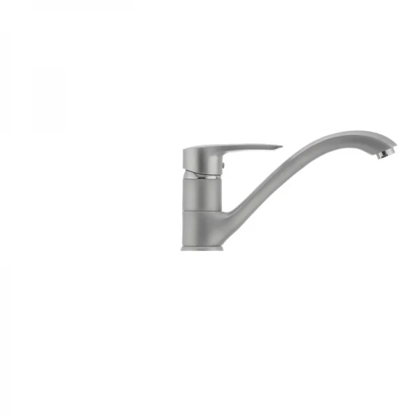 Смеситель для кухни Haiba Hansberg 012 матовый (HB0205)