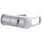 Смеситель для кухни Haiba Hansberg 014 матовый с выдвижной лейкой (HB0207)