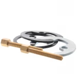 Смеситель для кухни Haiba Hansberg 014 матовый с выдвижной лейкой (HB0207)