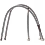 Смеситель для кухни Haiba Hansberg 014 матовый с выдвижной лейкой (HB0207)