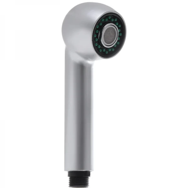 Смеситель для кухни Haiba Hansberg 014 матовый с выдвижной лейкой (HB0207)