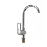 Смеситель для кухни Haiba Hansberg 017 (HB0209)