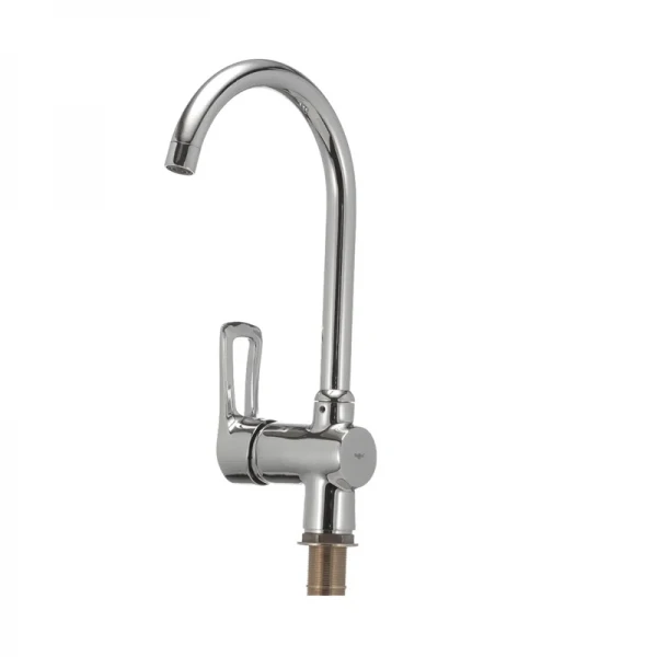 Смеситель для кухни Haiba Hansberg 017 (HB0209)