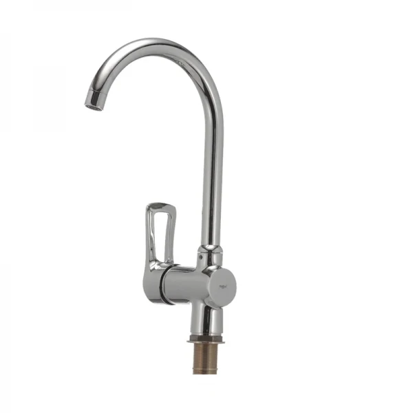 Смеситель для кухни Haiba Hansberg 017 (HB0209)