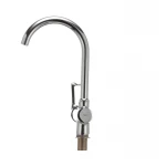 Смеситель для кухни Haiba Hansberg 017 (HB0209)