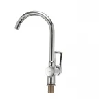 Смеситель для кухни Haiba Hansberg 017 (HB0209)