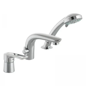 Змішувач для ванни Haiba Hansberg 022 (HB0211)