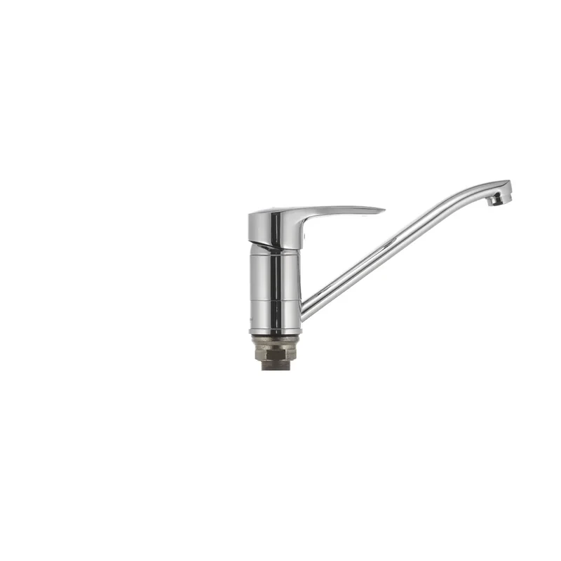 Змішувач для кухні Haiba Hansberg 555 (HB0213)