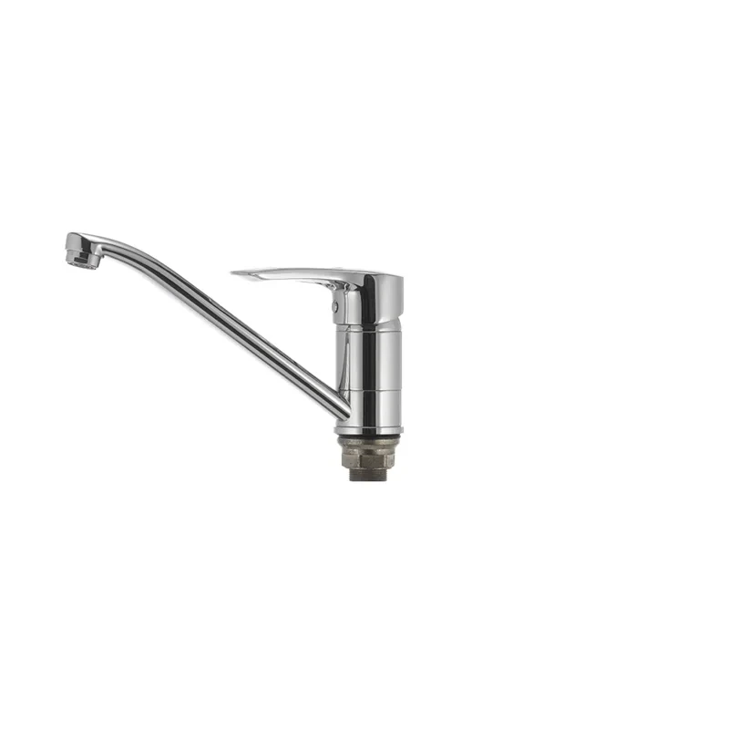 Змішувач для кухні Haiba Hansberg 555 (HB0213)