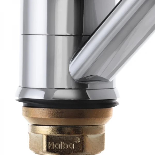 Смеситель для кухни Haiba Hansberg 555 (HB0213)