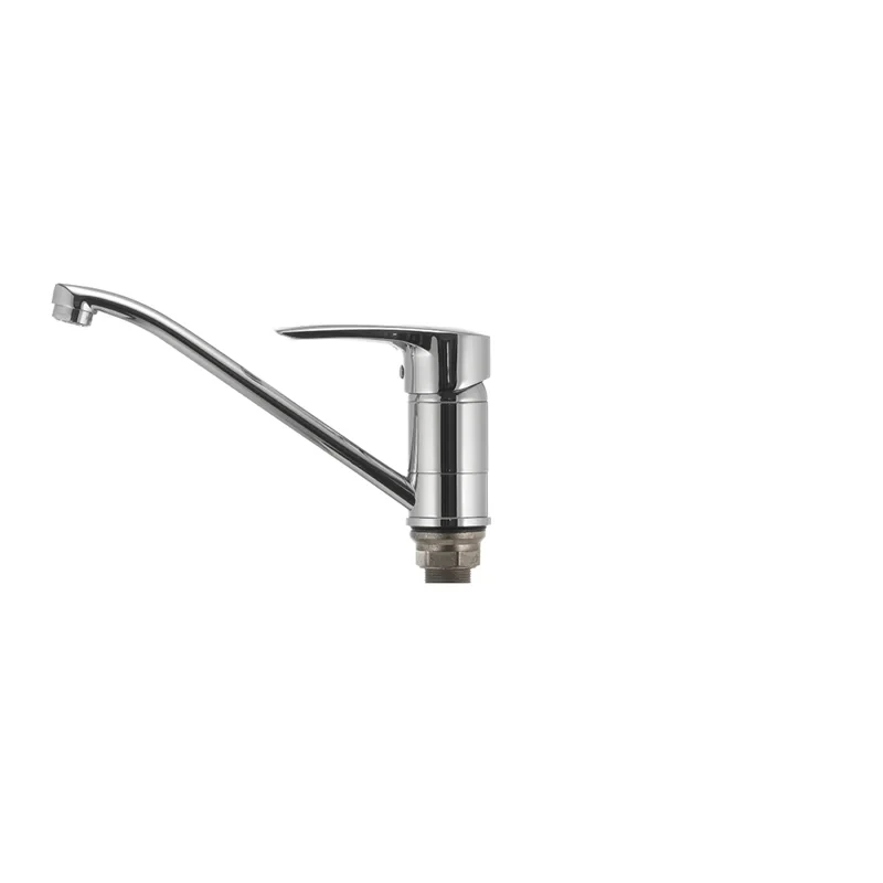 Змішувач для кухні Haiba Hansberg 555 (HB0213)