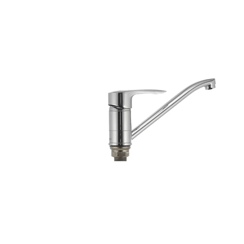 Змішувач для кухні Haiba Hansberg 555 (HB0213)