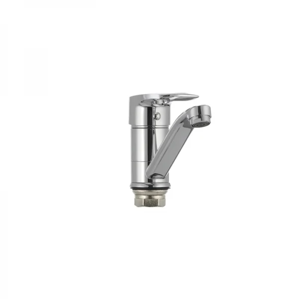 Смеситель для умывальника Haiba Hansberg 555 (15 см) (HB0215)