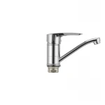 Смеситель для умывальника Haiba Hansberg 555 (15 см) (HB0215)