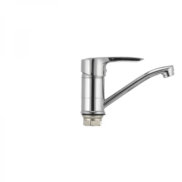 Смеситель для умывальника Haiba Hansberg 555 (15 см) (HB0215)