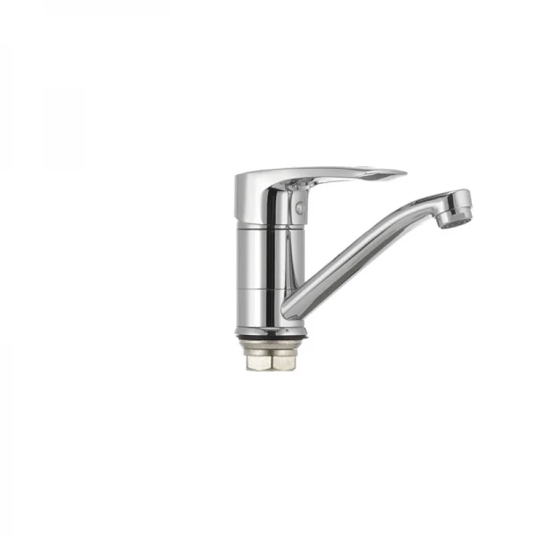 Смеситель для умывальника Haiba Hansberg 555 (15 см) (HB0215)