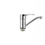 Смеситель для умывальника Haiba Hansberg 555 (15 см) (HB0215)