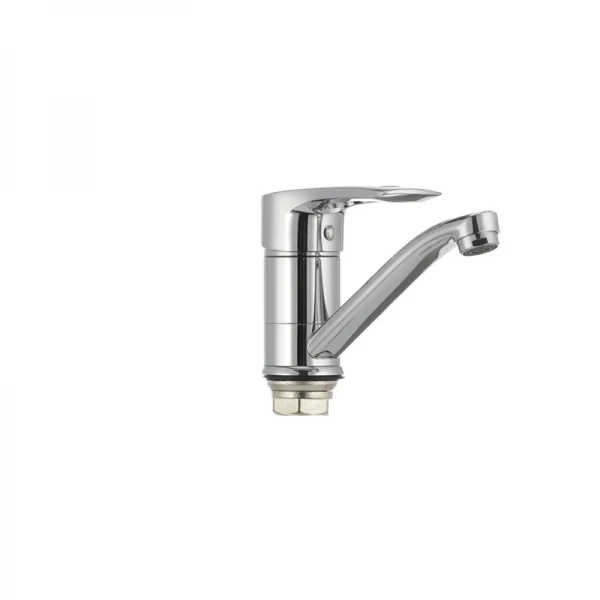 Смеситель для умывальника Haiba Hansberg 555 (15 см) (HB0215)