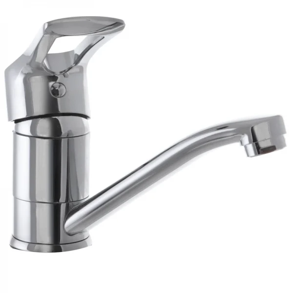 Смеситель для умывальника Haiba Hansberg 555 (15 см) (HB0215)