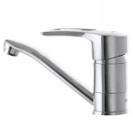 Смеситель для умывальника Haiba Hansberg 555 (15 см) (HB0215)