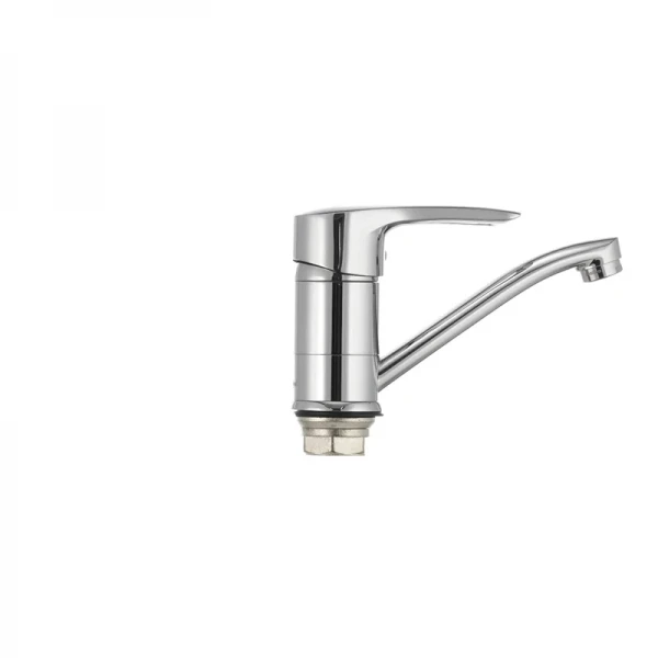 Смеситель для умывальника Haiba Hansberg 555 (15 см) (HB0215)