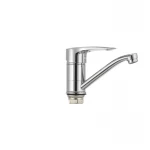 Смеситель для умывальника Haiba Hansberg 555 (15 см) (HB0215)