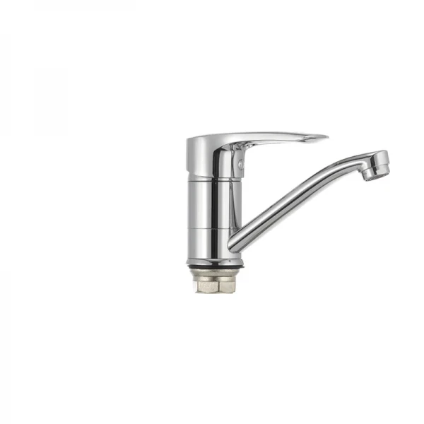 Смеситель для умывальника Haiba Hansberg 555 (15 см) (HB0215)