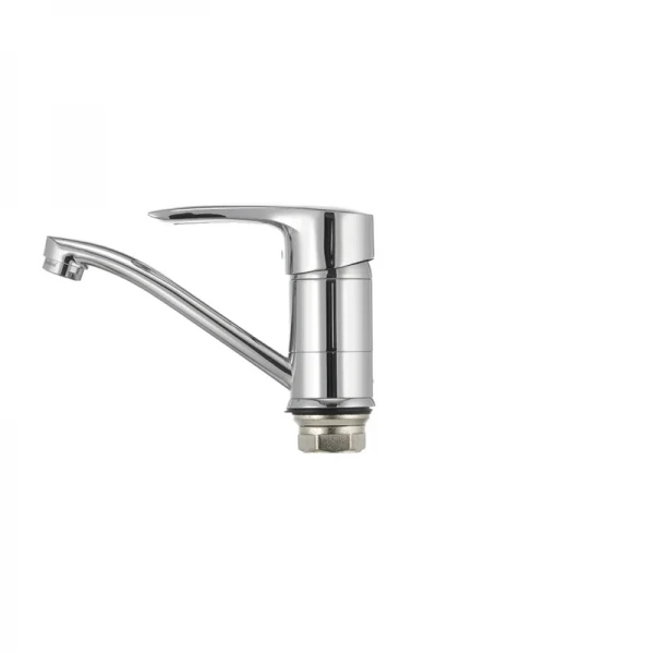 Смеситель для умывальника Haiba Hansberg 555 (15 см) (HB0215)