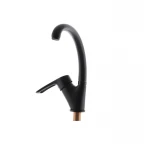 Смеситель для кухни Haiba Hansberg 777 черный (HB0216)