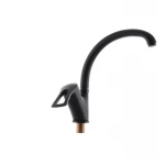 Смеситель для кухни Haiba Hansberg 777 черный (HB0216)