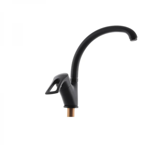 Смеситель для кухни Haiba Hansberg 777 черный (HB0216)